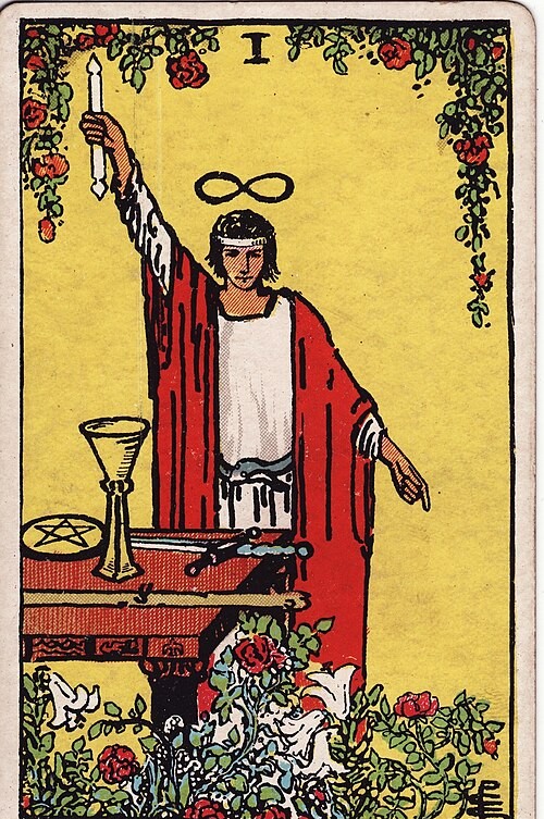 Le Magicien
