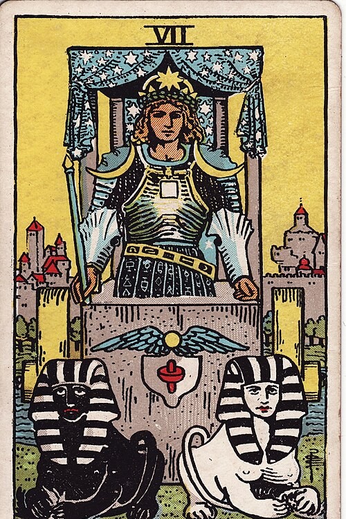 Le Chariot